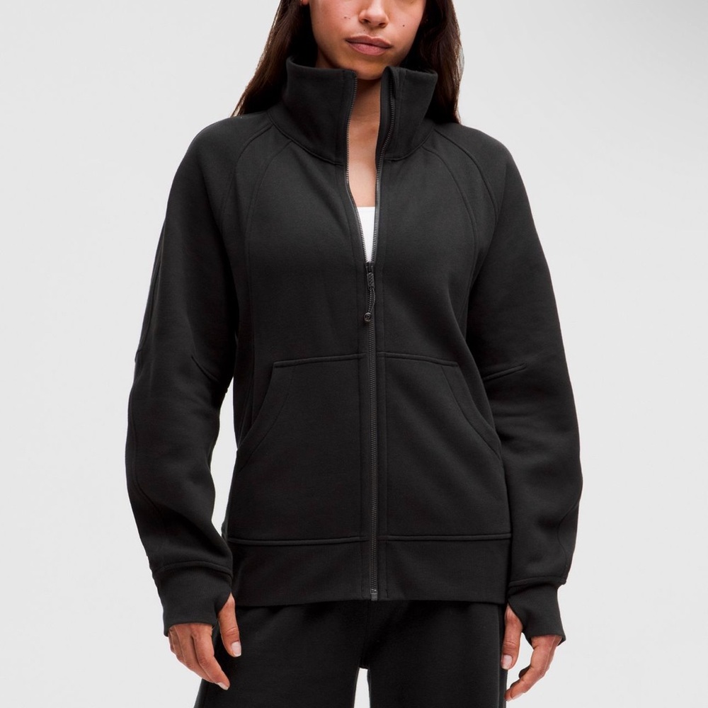 Lululemon Scuba Hoodie Zip up